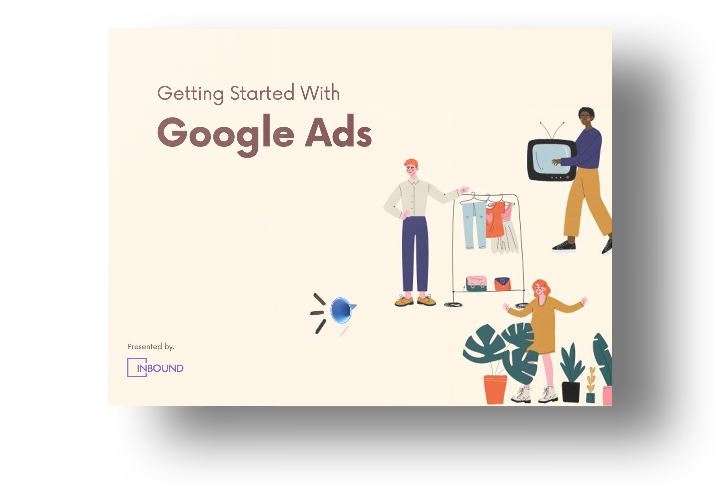 Get Started With Google Ads V2 Thumbnail White No Creases