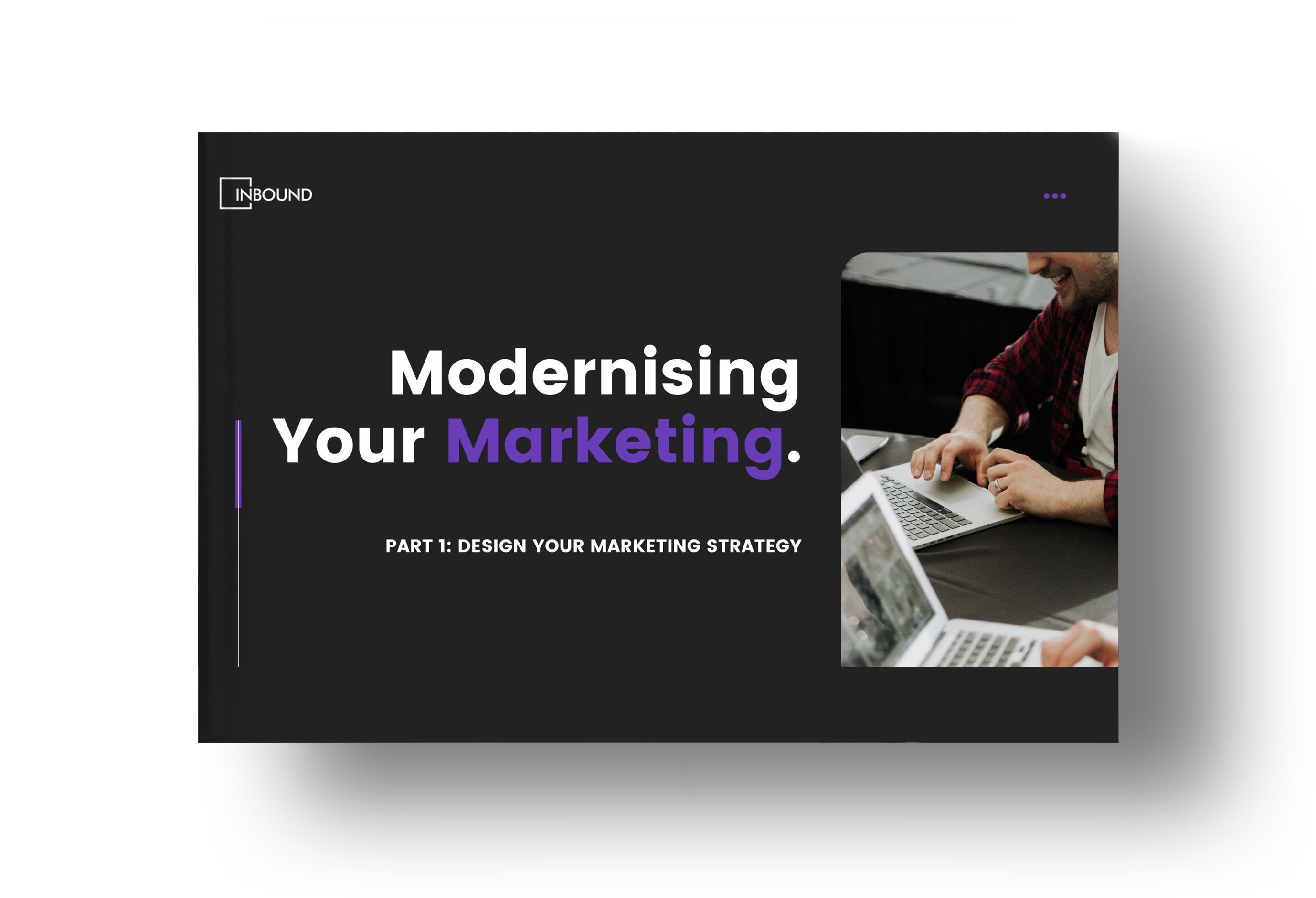 Modernising Your Marketing White Background