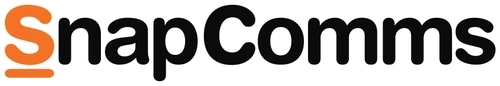 Snapcomms Logo