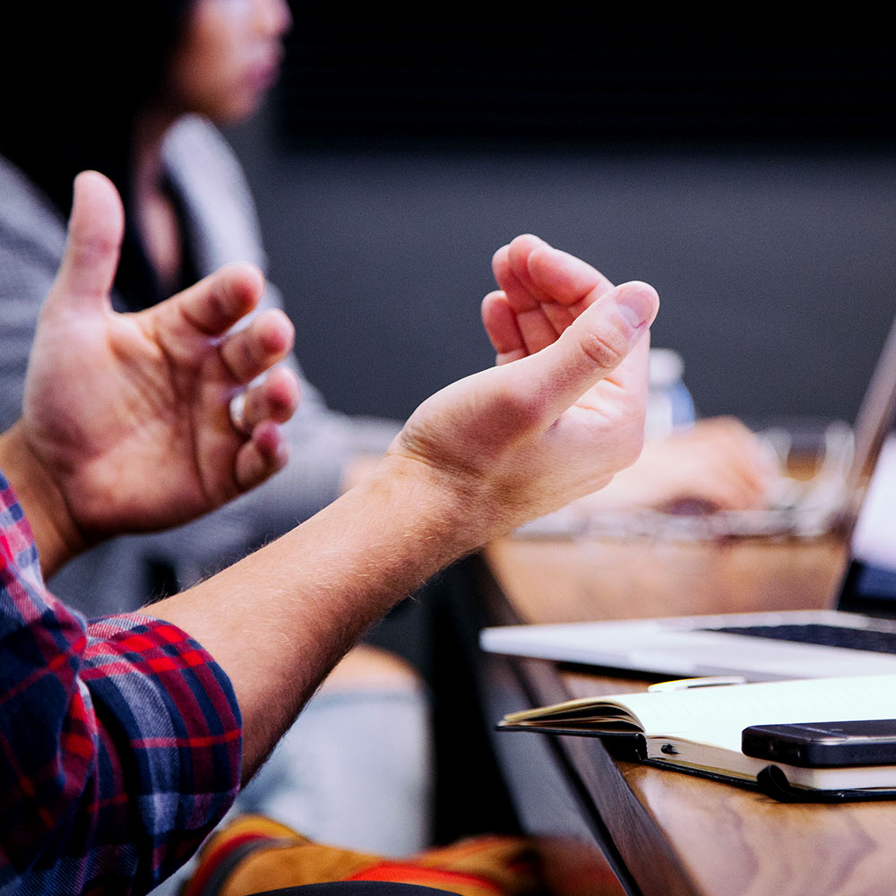 Expertise and Partnership
