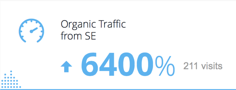 Organic Traffic SEO