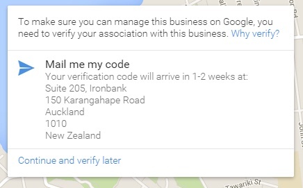 Google My Business