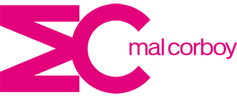Mal Corboy Logo