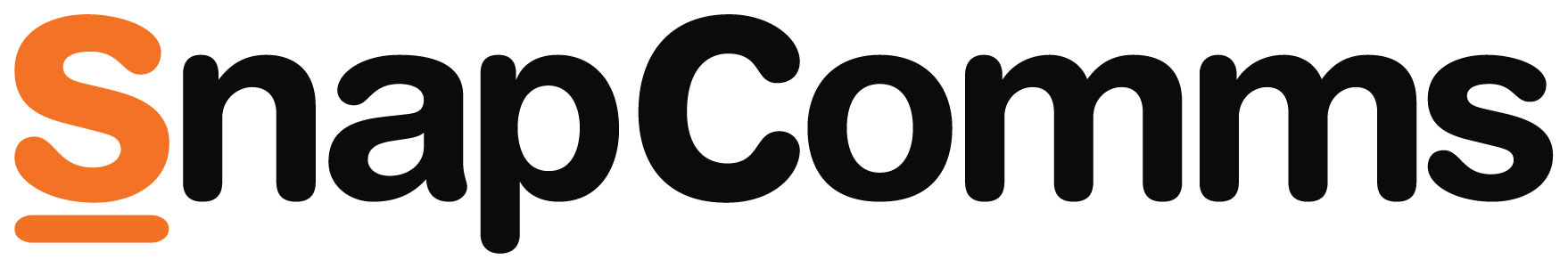 Snapcomms Logo